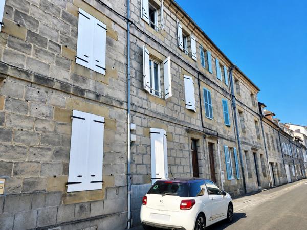 Brive la Gaillarde- Immeuble composé de 3 logements loués