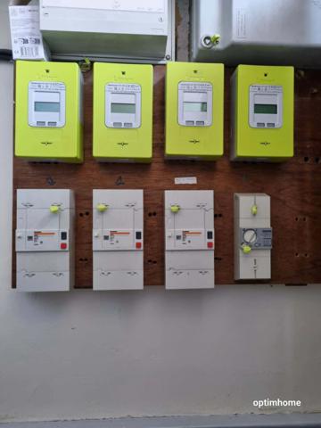 Brive la Gaillarde- Immeuble composé de 3 logements loués