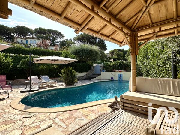 Appartement à vendre 4 pièces 99 m² Sainte-Maxime