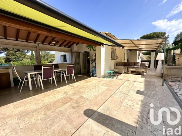 Appartement à vendre 4 pièces 99 m² Sainte-Maxime