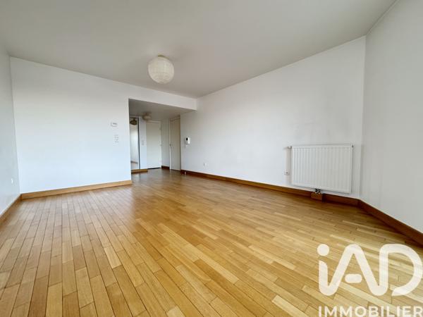 Appartement à vendre 1 pièce 35 m² Issy-les-Moulineaux