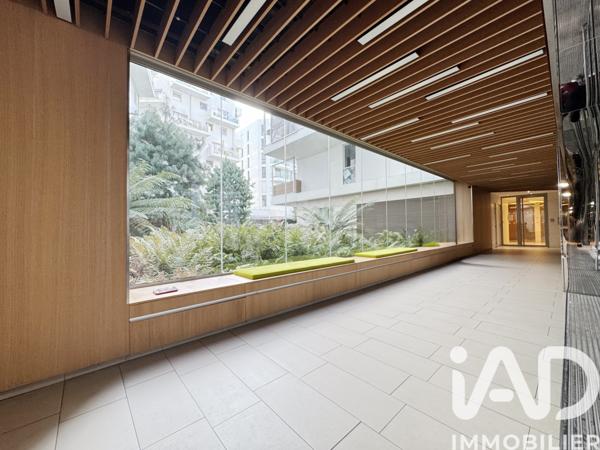 Appartement à vendre 1 pièce 35 m² Issy-les-Moulineaux