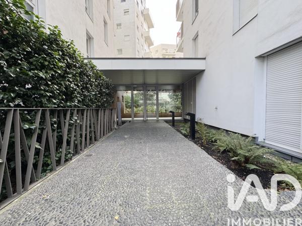 Appartement à vendre 1 pièce 35 m² Issy-les-Moulineaux