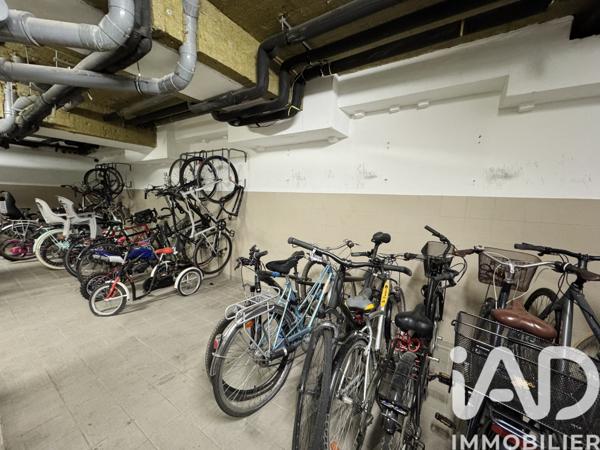 Appartement à vendre 1 pièce 35 m² Issy-les-Moulineaux