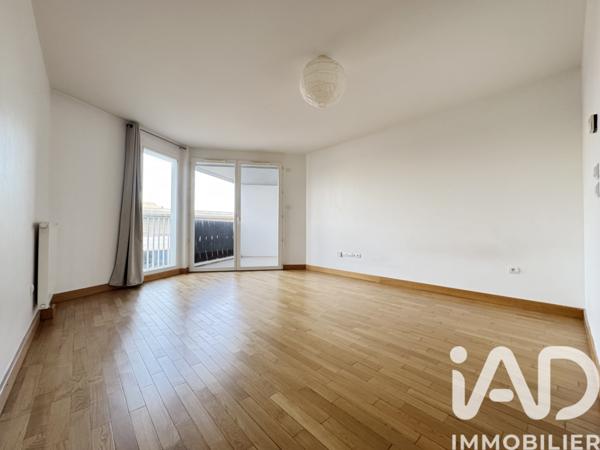 Appartement à vendre 1 pièce 35 m² Issy-les-Moulineaux