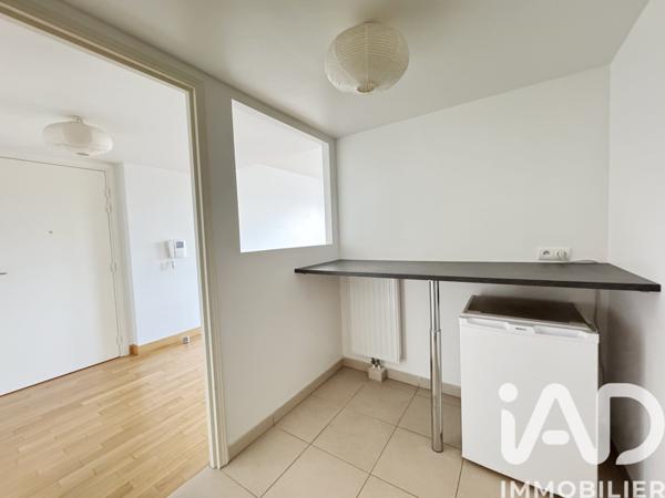 Appartement à vendre 1 pièce 35 m² Issy-les-Moulineaux