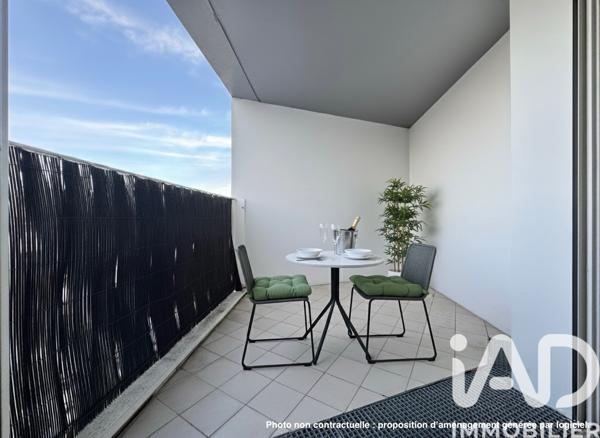 Appartement à vendre 1 pièce 35 m² Issy-les-Moulineaux