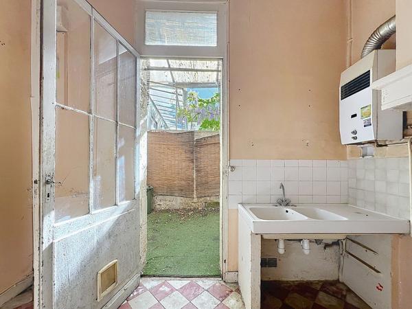 Appartement à rénover Bordeaux centre 75 m²