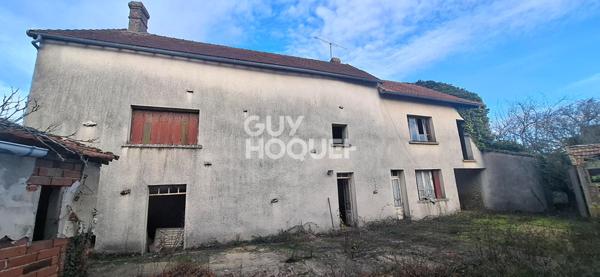Maison à rénover 170 m²