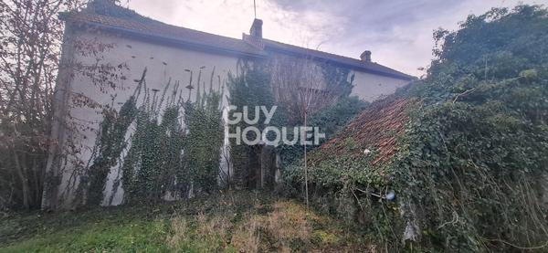 Maison à rénover 170 m²