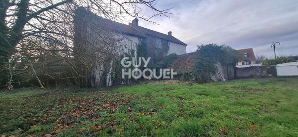 Maison à rénover 170 m²