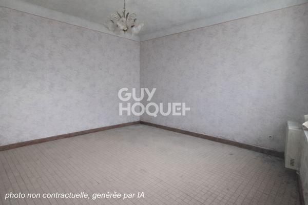 Maison à rénover 170 m²