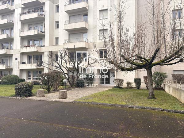 APPARTEMENT TYPE 1 BIS ANGERS - GARE/LA FAYETTE