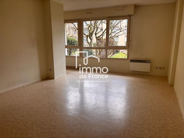 APPARTEMENT TYPE 1 BIS ANGERS - GARE/LA FAYETTE