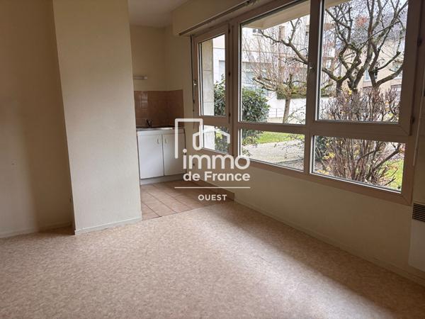 APPARTEMENT TYPE 1 BIS ANGERS - GARE/LA FAYETTE