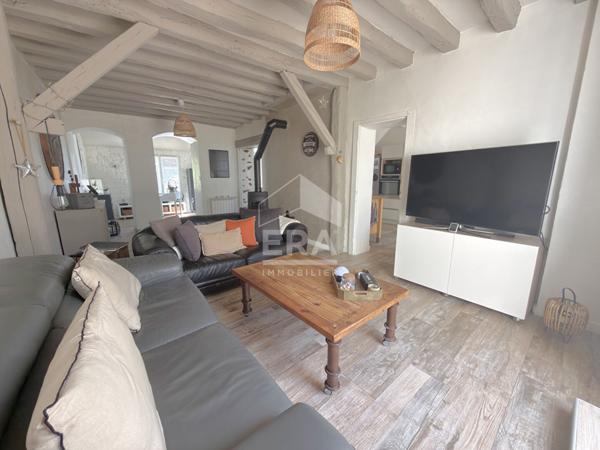 Maison de caractère 126 m² en plein coeur de Mormant