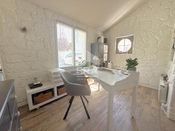 Maison de caractère 126 m² en plein coeur de Mormant