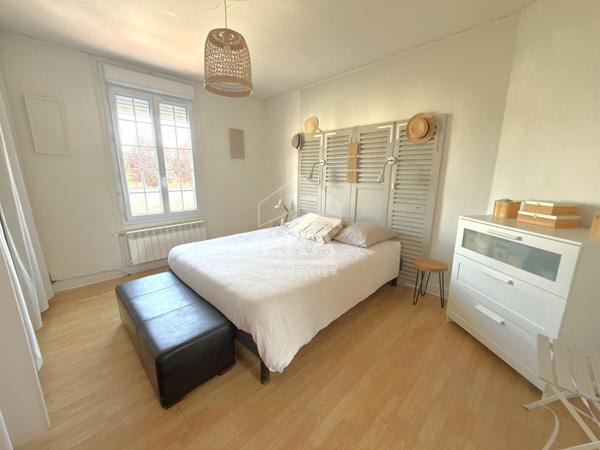 Maison de caractère 126 m² en plein coeur de Mormant