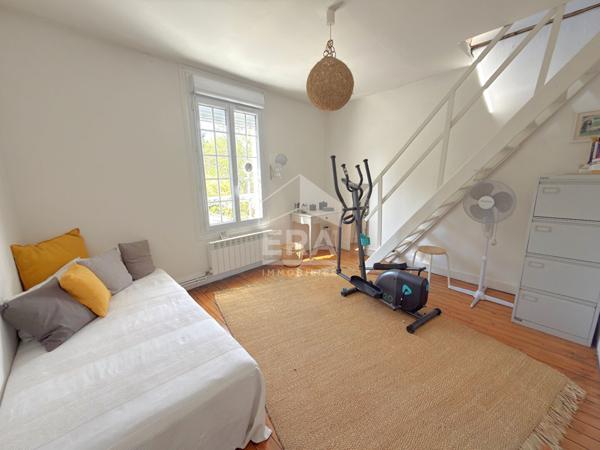 Maison de caractère 126 m² en plein coeur de Mormant