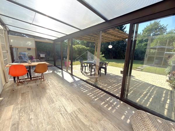 Maison de caractère 126 m² en plein coeur de Mormant