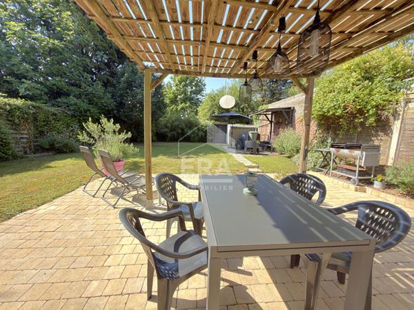 Maison de caractère 126 m² en plein coeur de Mormant