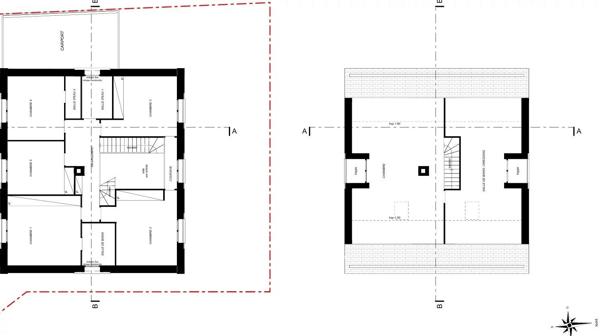 Versailles, Maison 7 Chambres -  242 m² à vendre