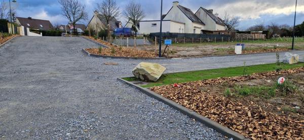 Terrain à Batir à vendre à Janzé en Ille-et-Vilaine (35150), ref : Lot 7