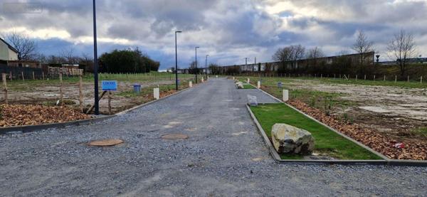 Terrain à Batir à vendre à Janzé en Ille-et-Vilaine (35150), ref : Lot 7