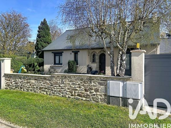 Maison à vendre 5 pièces 133 m² Dinard