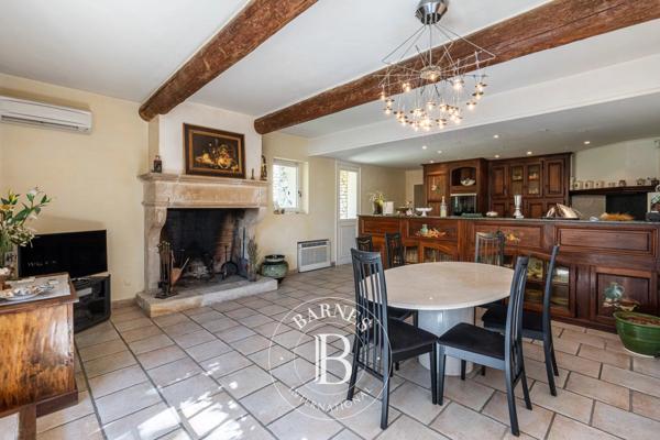 Sénas, Maison 6 Chambres -  434 m² à vendre