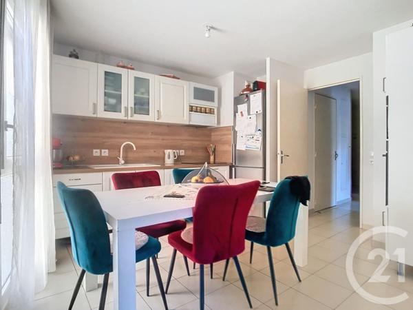 Appartement F3 à vendre  3 pièces - 64,86 m2 MONTPELLIER - 34