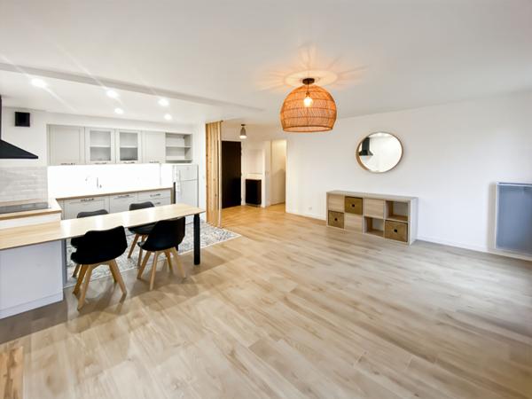 ? Magnifique appartement 3 pièces ? 61 m² ? VAUREAL COEUR DE VILLE.