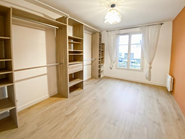 ? Magnifique appartement 3 pièces ? 61 m² ? VAUREAL COEUR DE VILLE.