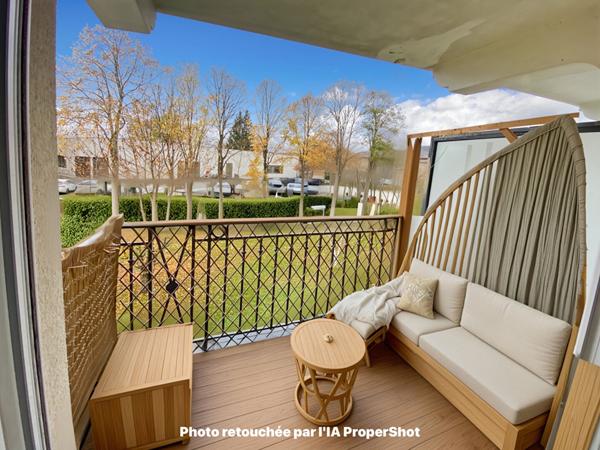 ? Magnifique appartement 3 pièces ? 61 m² ? VAUREAL COEUR DE VILLE.