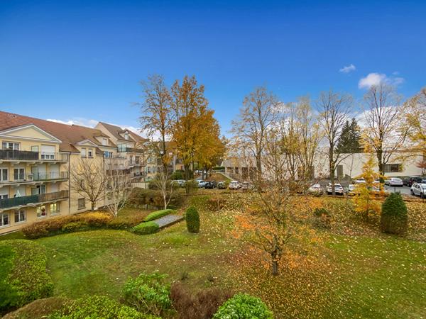 ? Magnifique appartement 3 pièces ? 61 m² ? VAUREAL COEUR DE VILLE.