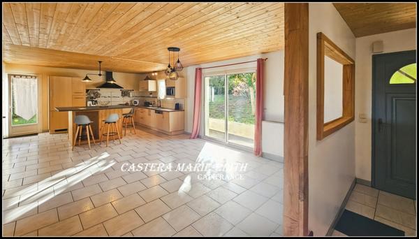 Maison à vendre 5 pièces proche de AUCH (32) semi-plain-pied