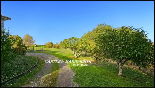 Maison à vendre 5 pièces proche de AUCH (32) semi-plain-pied