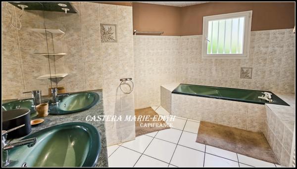 Maison à vendre 5 pièces proche de AUCH (32) semi-plain-pied