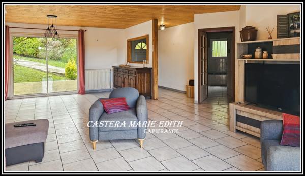 Maison à vendre 5 pièces proche de AUCH (32) semi-plain-pied