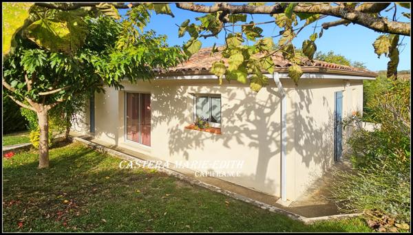 Maison à vendre 5 pièces proche de AUCH (32) semi-plain-pied
