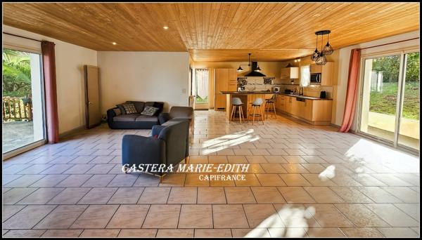 Maison à vendre 5 pièces proche de AUCH (32) semi-plain-pied