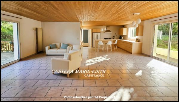 Maison à vendre 5 pièces proche de AUCH (32) semi-plain-pied