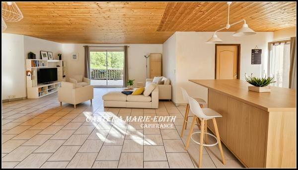 Maison à vendre 5 pièces proche de AUCH (32) semi-plain-pied