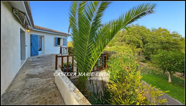 Maison à vendre 5 pièces proche de AUCH (32) semi-plain-pied