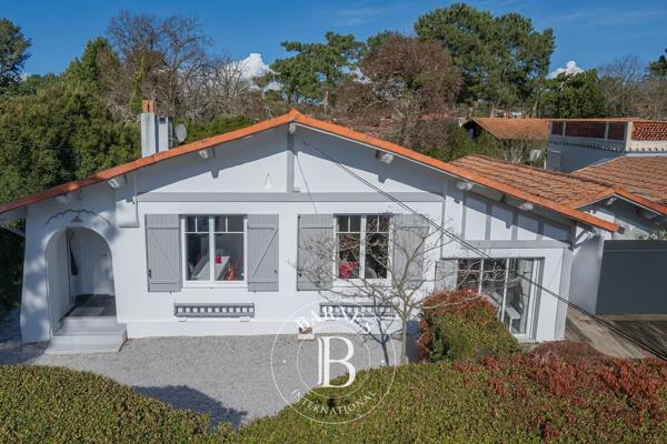 Arcachon, Villa 4 Chambres -  95 m² à vendre
