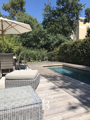Arcachon, Villa 4 Chambres -  95 m² à vendre