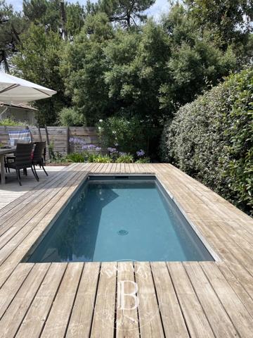 Arcachon, Villa 4 Chambres -  95 m² à vendre