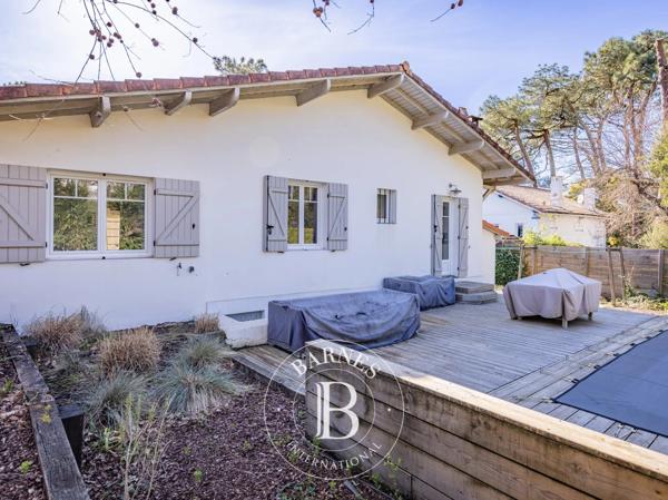 Arcachon, Villa 4 Chambres -  95 m² à vendre