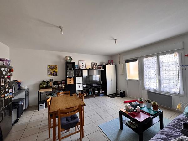 Appartement Rivery 2 pièce(s) 45 m2 ? Spécial Investisseur
