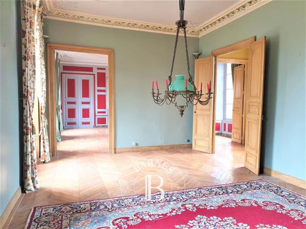 Salbris, Château 10 Chambres -  1 135 m² à vendre